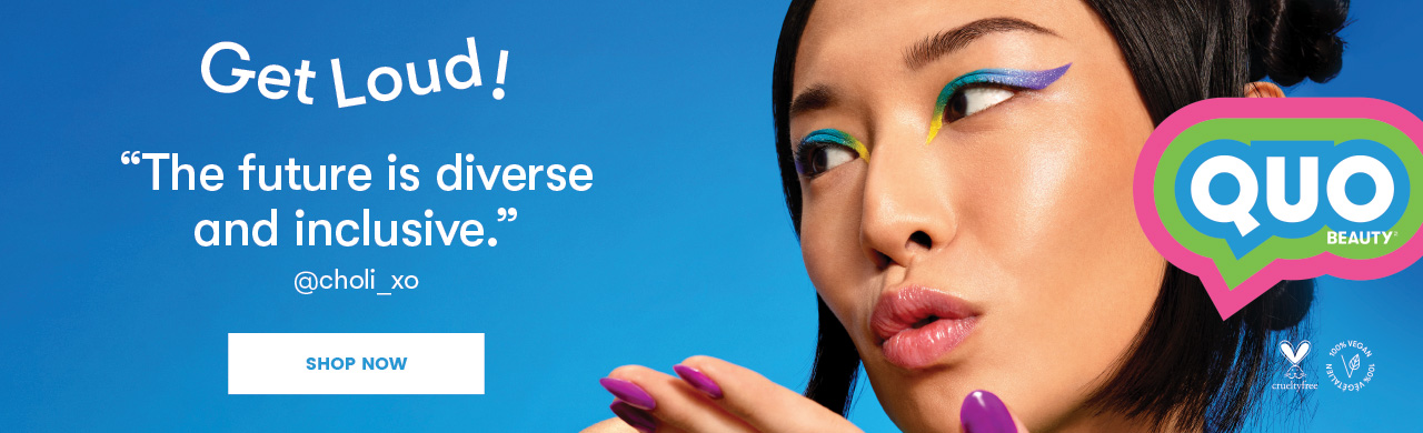 Let’s get loud for Pride! The future is diverse and inclusive. Shop now.